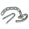 Farm Gate Staple And Latch Fastener